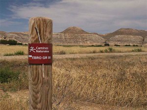 Camino Natural del Ebro. GR-99 