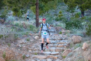 Lo que me venga ya, a 30 km de la llegada