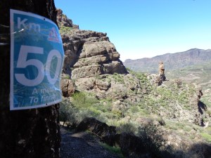 Quedan ya sólo 50km