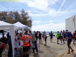 Habituallamiento playa del garraf