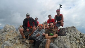 El Repechón Cósmico en cota máxima