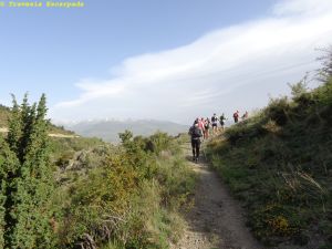 En busca de la estación de SKY la Masella