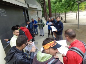 Estudiando el recorrido óptimo