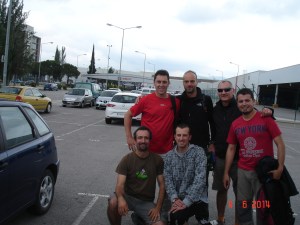 Hasta la próxima Equipo..