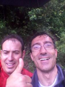 Los Grandes Vencedores.. Y vaya tunda...