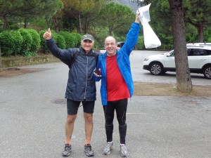 Los Lobazos en perfecto estado...