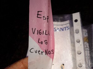 Que nadie se de por aludido