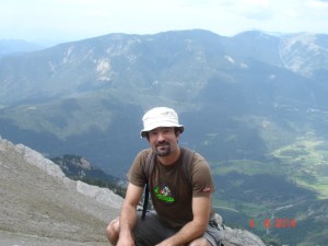 Y pasaba por aquí...