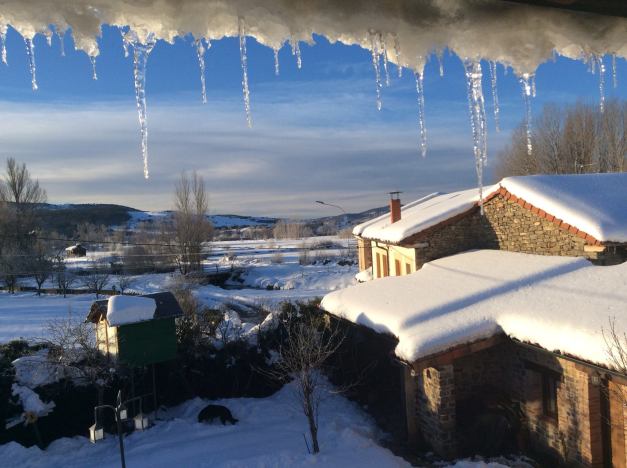 La Losilla y San Adrián