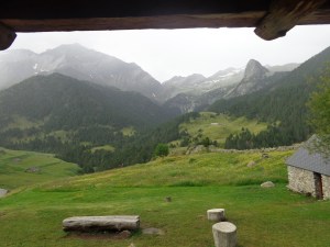 Amanece lloviendo... Todo el día bajo la lluvia