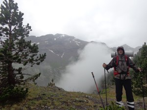 No tiene buena pinta este nublón blanco...