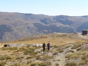 Primeros compases de la ascensión