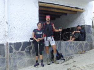 Mojándonos los PIESES