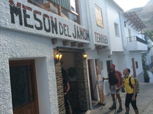 TREVÉLEZ, "OLOR A JAMÓN"