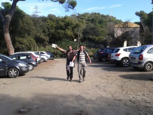 Maese Busi & Bin Laden