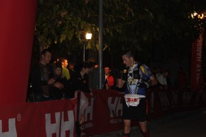 Dedicando la gran hazaña