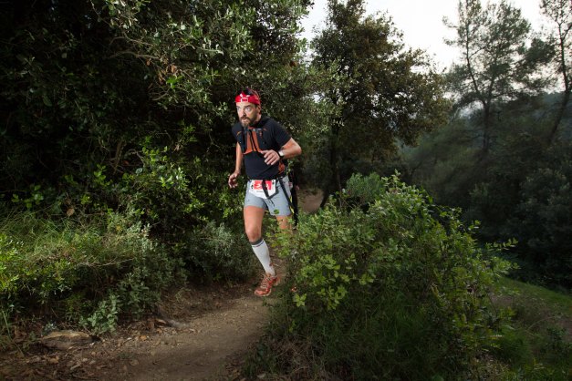 U.T - Collserola 2014